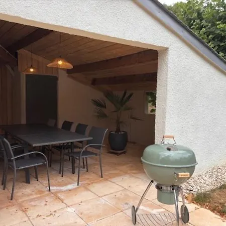 Feriehus Le Du Causse *