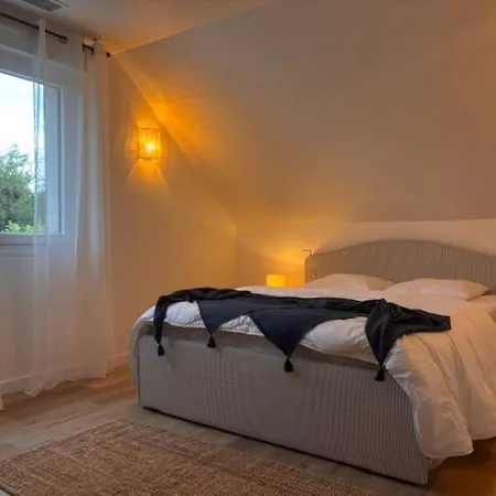 Feriehus Le Du Causse Rodelle